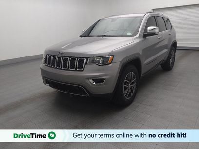 Used 2018 Jeep Grand Cherokee Limited