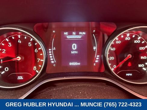 Used 2018 Jeep Compass Latitude AWD/4WD image 13