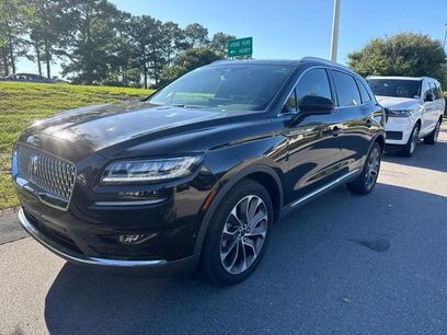 Used 2023 Lincoln Nautilus Reserve w/ Equipment Group 201A