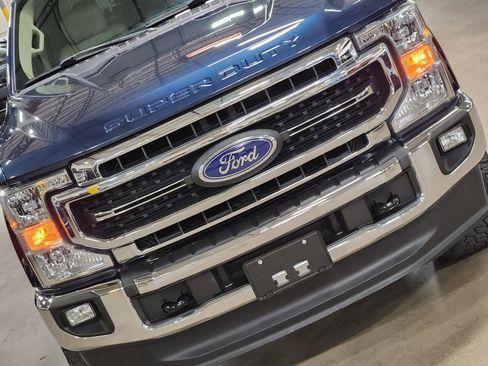 Used 2020 Ford F250 Lariat w/ Lariat Ultimate Package AWD/4WD image 19