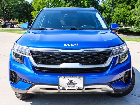 Used 2023 Kia Seltos EX AWD/4WD image 21