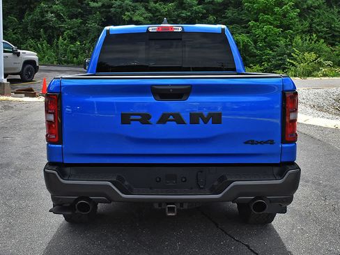 Used 2025 RAM 1500 Warlock AWD/4WD image 7