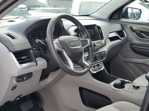 Certified 2024 GMC Terrain SLE w/ Driver Convenience Package FWD image 11