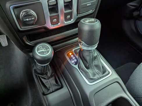 New 2026 Jeep Wrangler Sport AWD/4WD image 20