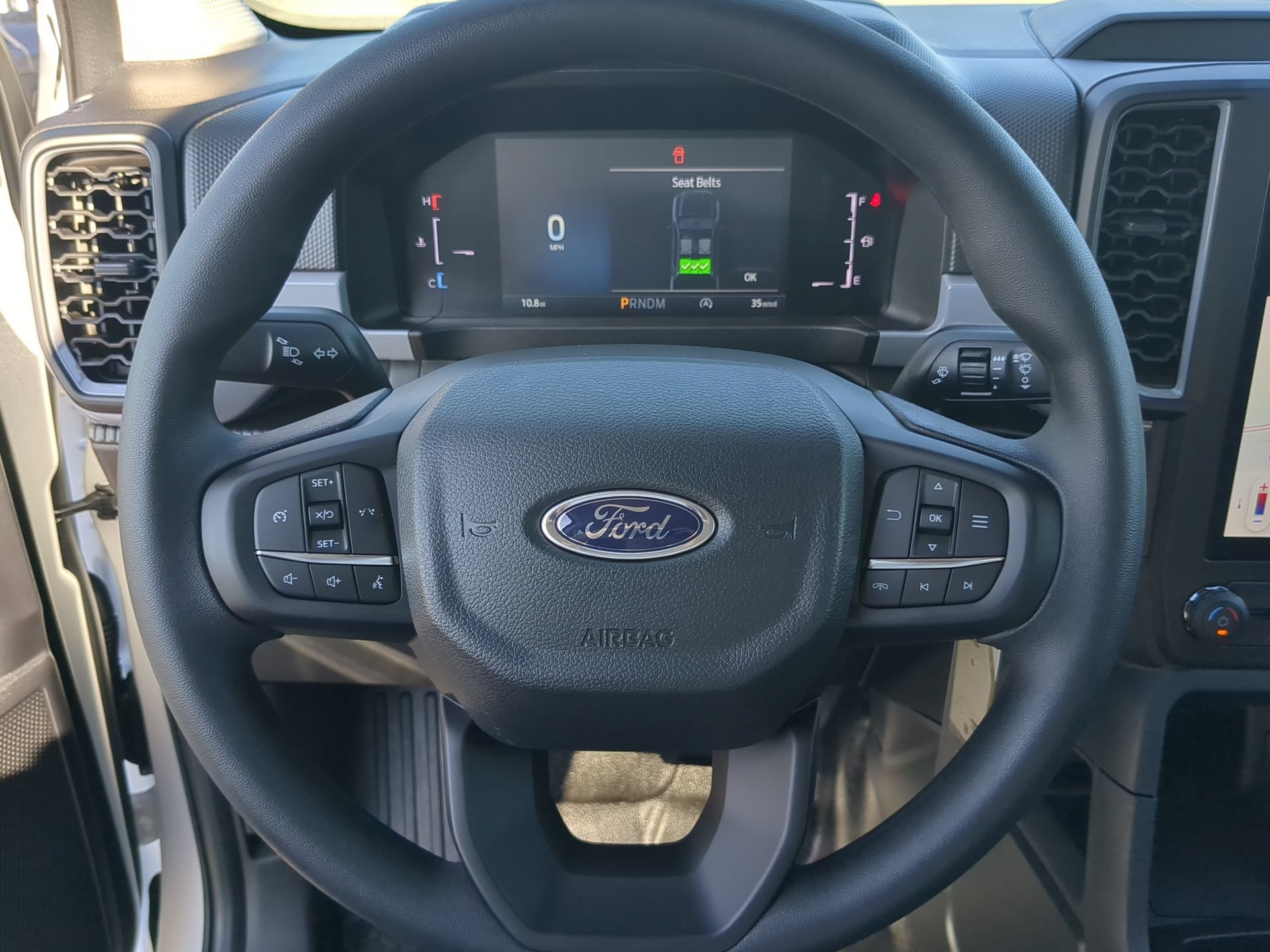 New 2026 Ford Ranger XL RWD image 68