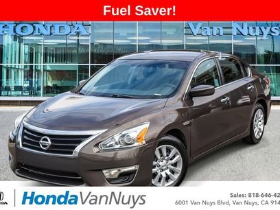 Used 2014 Nissan Altima 2.5 S