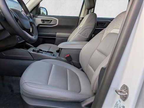 New 2025 Ford Bronco Sport Badlands w/ Badlands Tech Package image 4