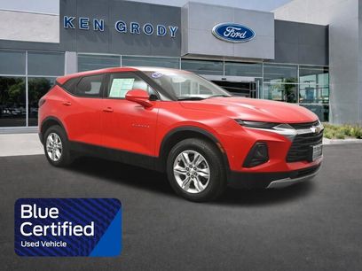 Used 2022 Chevrolet Blazer LT