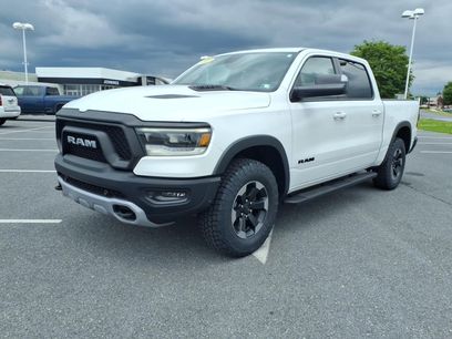 Used 2019 RAM 1500 Rebel w/ Rebel Level 2 Equipment Group