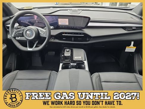 New 2026 Buick Enclave Sport Touring w/ Power Package FWD image 11