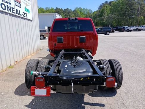 New 2026 RAM 3500 Tradesman image 4