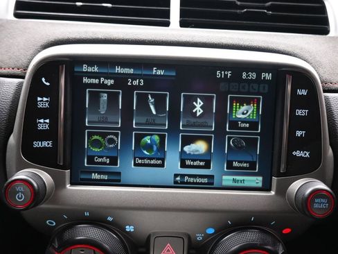 Used 2015 Chevrolet Camaro ZL1 RWD image 19
