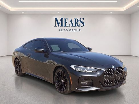 Used 2024 BMW 430i Coupe w/ M Sport Package RWD image 7