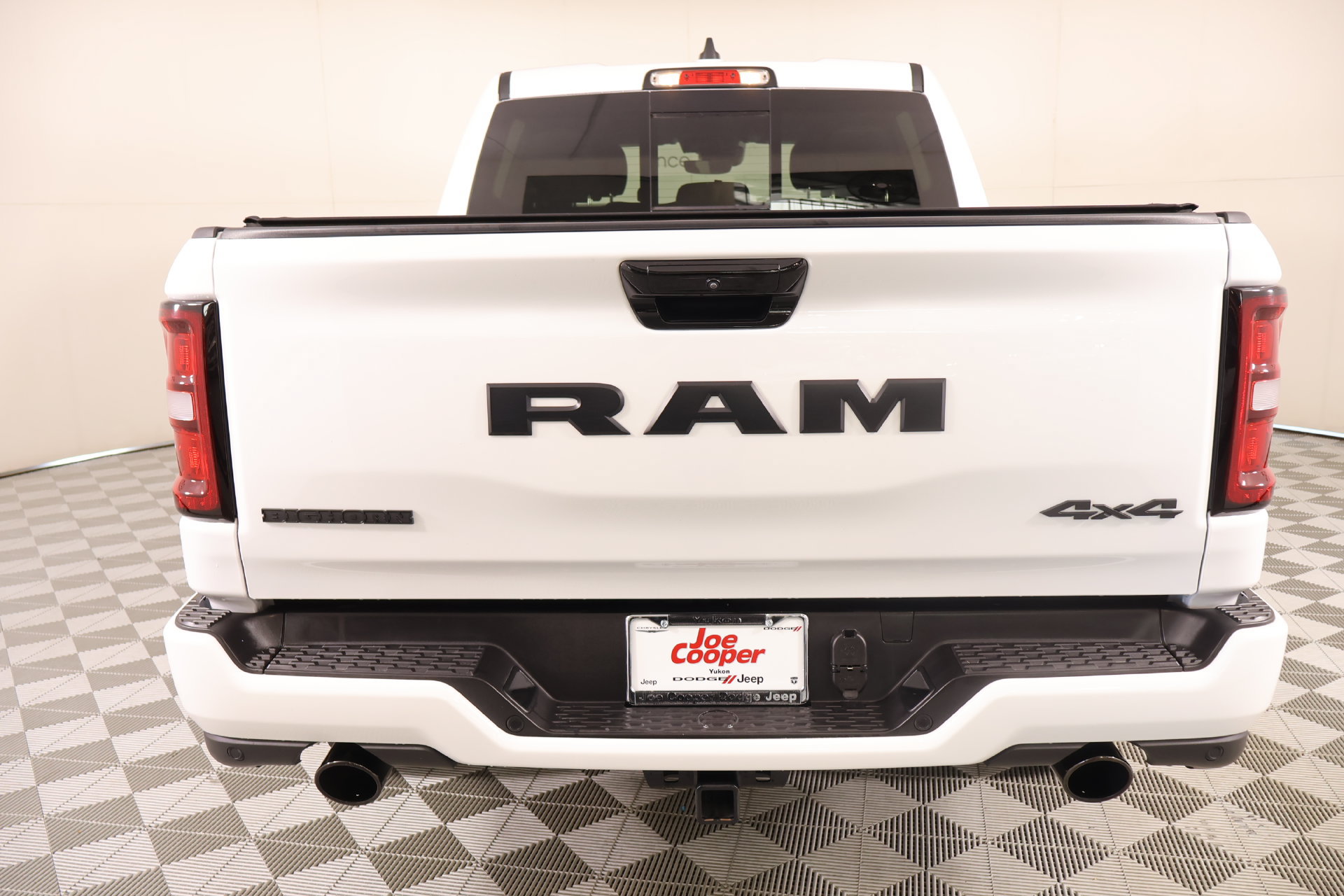 Used 2026 RAM 1500 Big Horn AWD/4WD image 23