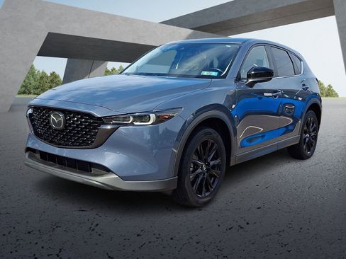 Used 2024 MAZDA CX-5 Carbon Edition AWD/4WD image 3