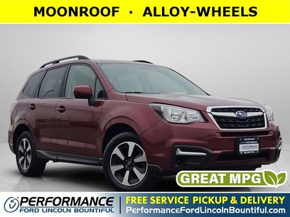 Used 2018 Subaru Forester 2.5i Premium w/ All-Weather Package