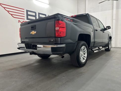 Used 2018 Chevrolet Silverado 1500 LT w/ All Star Edition AWD/4WD image 9