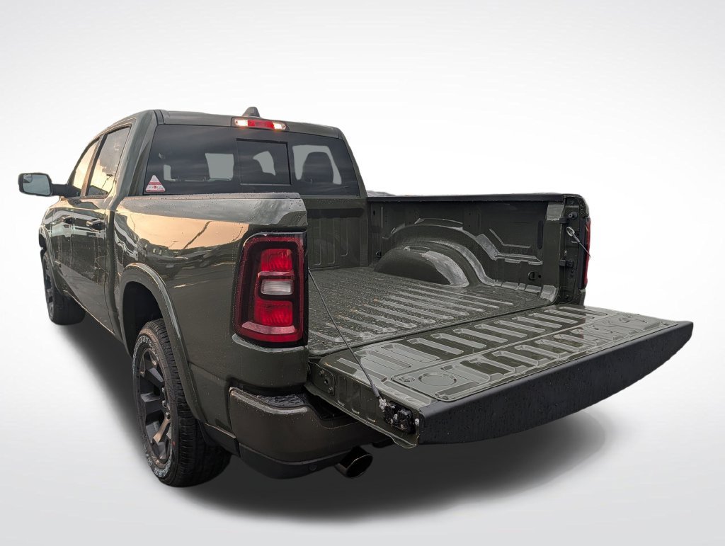 New 2026 RAM 1500 Big Horn AWD/4WD image 7