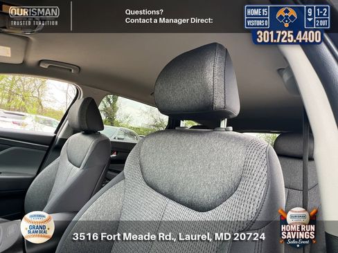 Certified 2023 Hyundai Santa Fe SE FWD image 18
