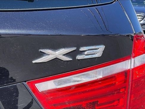 Used 2017 BMW X3 sDrive28i image 8