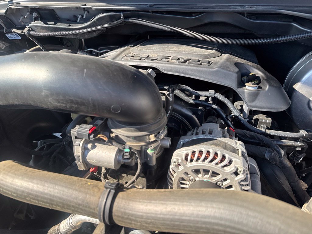 Used 2022 RAM 1500 Big Horn RWD image 31