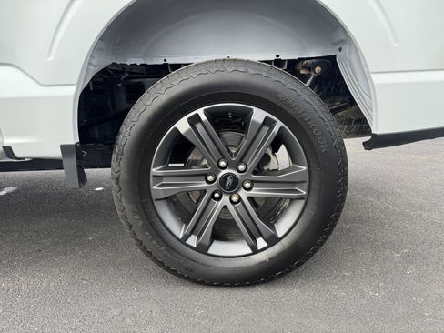 Used 2023 Ford F150 XLT w/ Equipment Group 302A High image 36