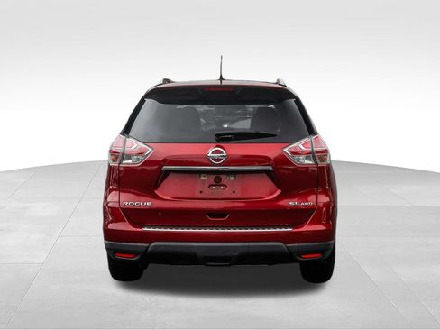 Used 2015 Nissan Rogue SL w/ SL Premium Package AWD/4WD image 5