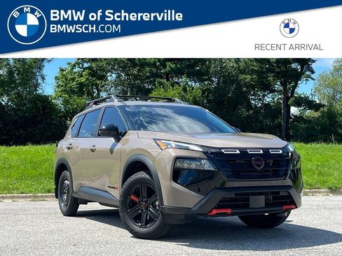 Used 2026 Nissan Rogue SV w/ Rock Creek Premium Package AWD/4WD image 1