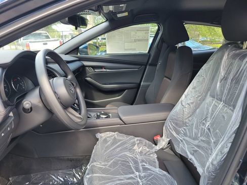 New 2026 MAZDA MAZDA3 s FWD image 2