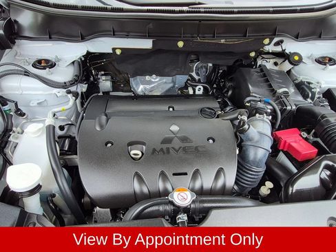 Used 2025 Mitsubishi Outlander Sport SE AWD/4WD image 34