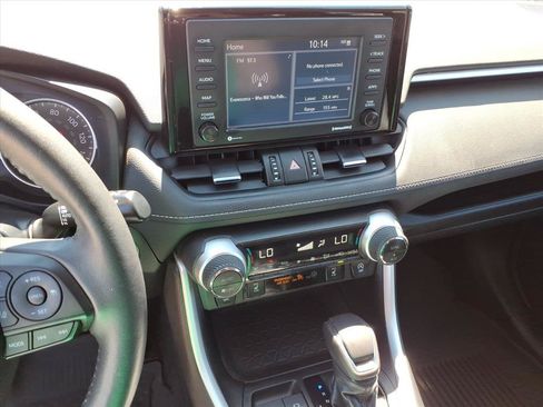 Used 2021 Toyota RAV4 XLE Premium AWD/4WD image 24