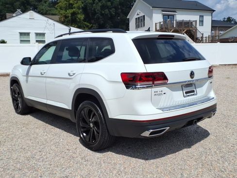 Used 2022 Volkswagen Atlas SE AWD/4WD image 5