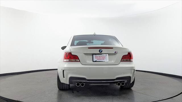 Used 2011 BMW 1 Series M RWD image 8