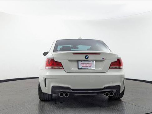 Used 2011 BMW 1 Series M RWD image 8