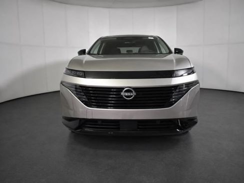 Certified 2025 Nissan Murano Platinum AWD/4WD image 2