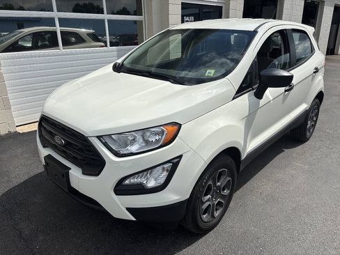 Used 2021 Ford EcoSport S AWD/4WD image 2