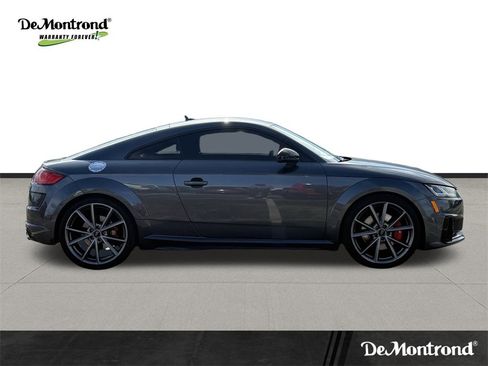 Used 2019 Audi TTS 2.0T Coupe w/ Technology Package image 4
