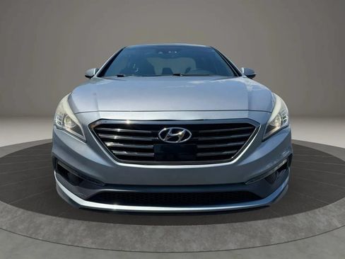 Used 2015 Hyundai Sonata Limited 2.0T w/ Cargo Package FWD image 3