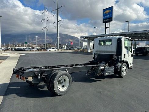 New 2025 Chevrolet Low Cab Forward 5500 XD RWD image 23