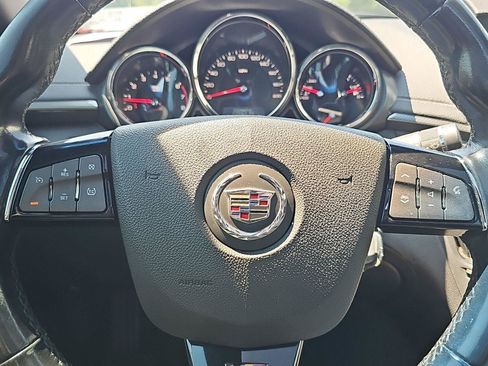 Used 2011 Cadillac CTS V RWD image 15