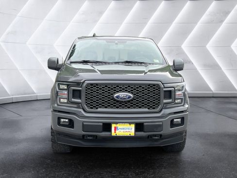 Used 2020 Ford F150 Lariat w/ Equipment Group 502A Luxury AWD/4WD image 9