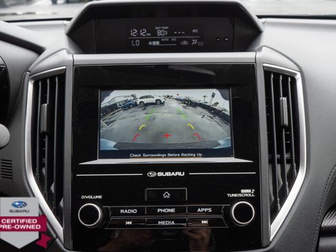 Certified 2023 Subaru Crosstrek 2.0i AWD/4WD image 19