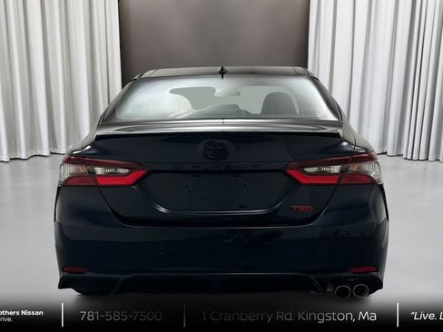 Used 2021 Toyota Camry SE w/ TRD Appearance Package (TMS) FWD image 6