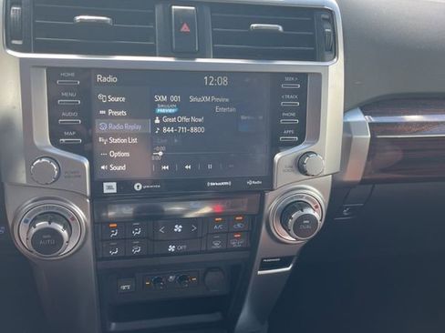 Used 2023 Toyota 4Runner Limited image 24