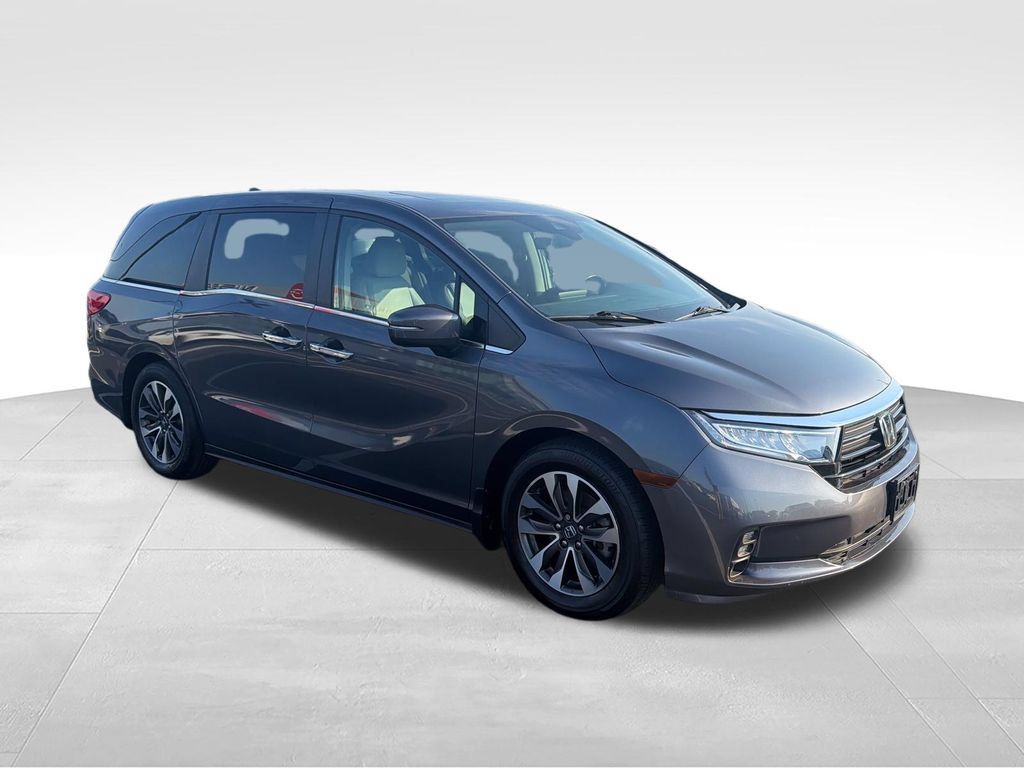 Used 2023 Honda Odyssey EX-L image 7