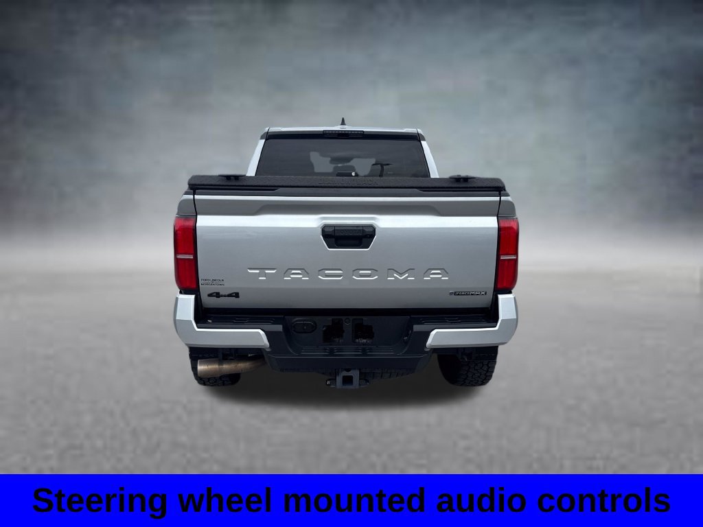 Used 2025 Toyota Tacoma TRD Off-Road AWD/4WD image 8