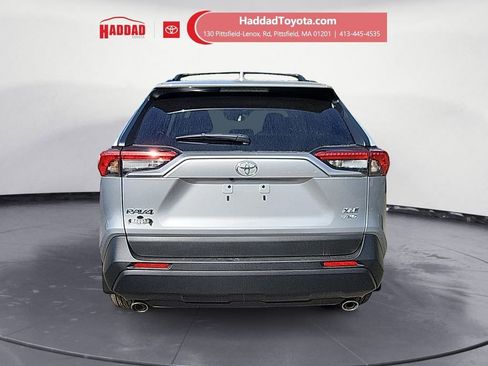 New 2025 Toyota RAV4 XLE image 4