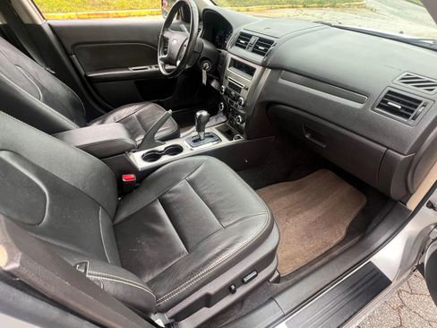 Used 2012 Ford Fusion SEL FWD image 10