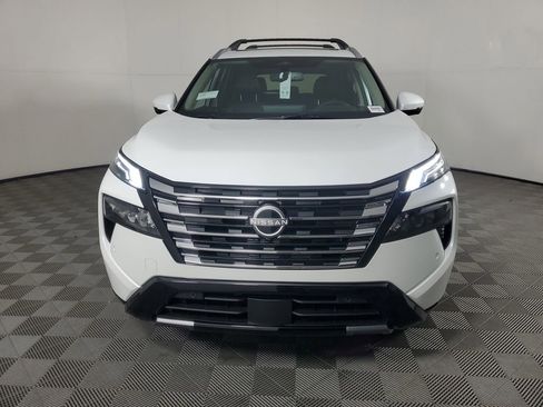 New 2026 Nissan Rogue Platinum AWD/4WD image 9