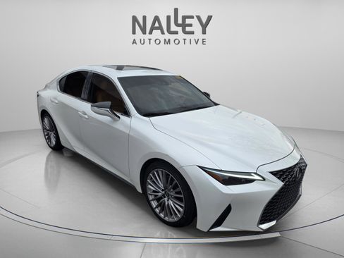 Certified 2024 Lexus IS 300 w/ Premium Package image 7